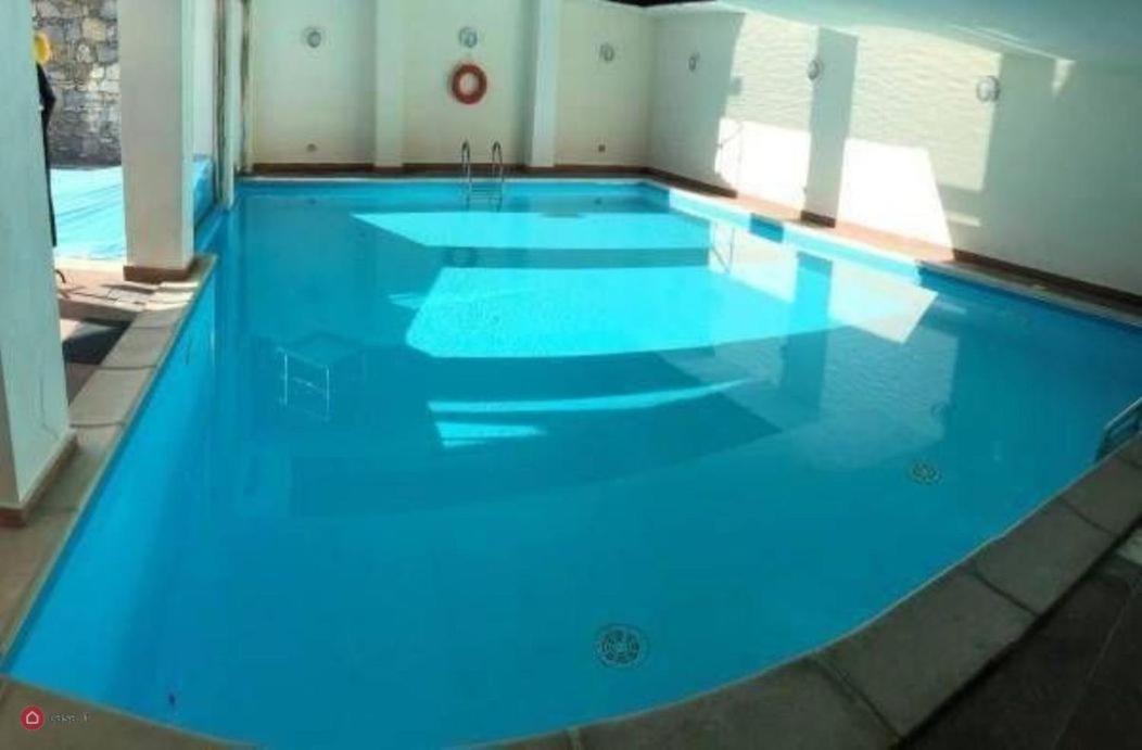 Pieve Ligure A Picco Sul Mare Con Piscina Villa Regina Exteriör bild