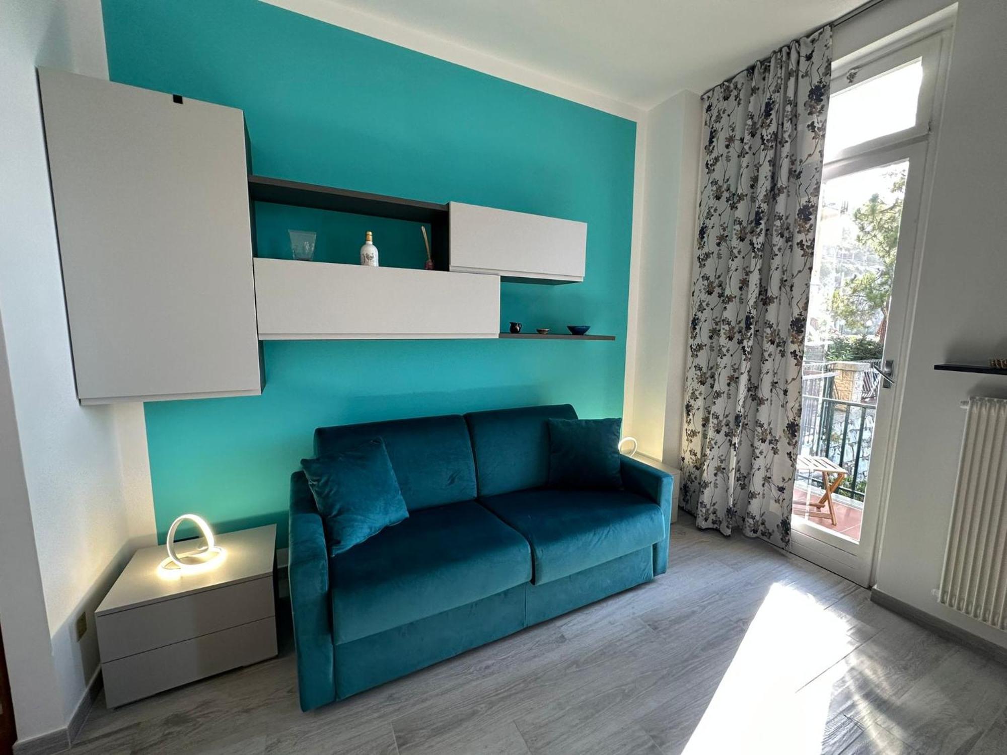 Pieve Ligure A Picco Sul Mare Con Piscina Villa Regina Exteriör bild